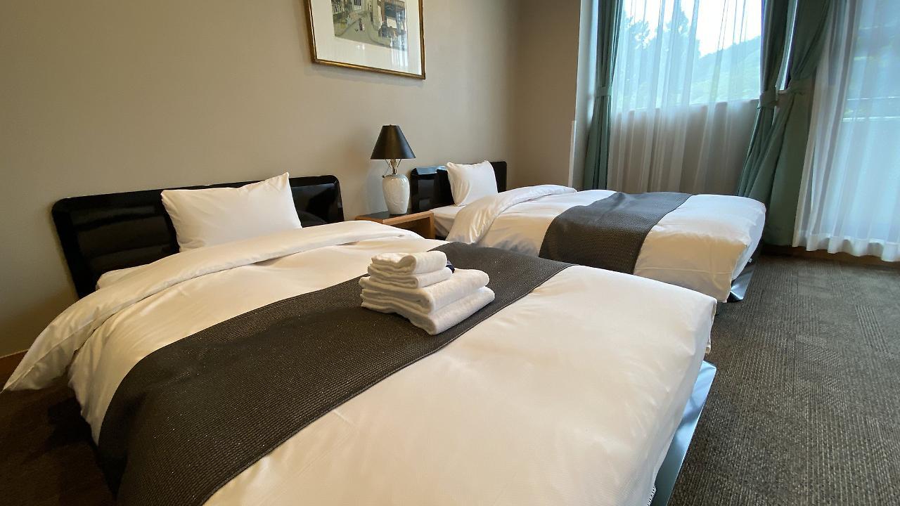 Hakone Kowakien Miyamafurin Hotel Екстериор снимка