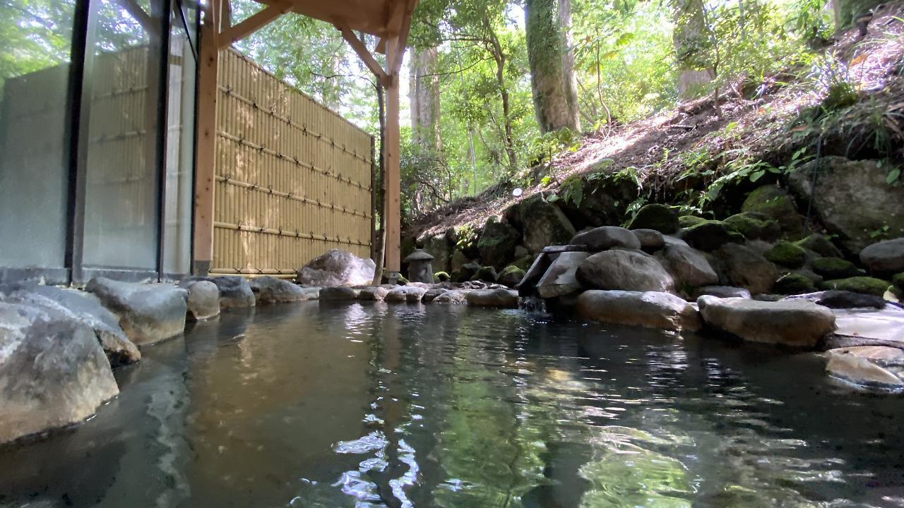 Hakone Kowakien Miyamafurin Hotel Екстериор снимка