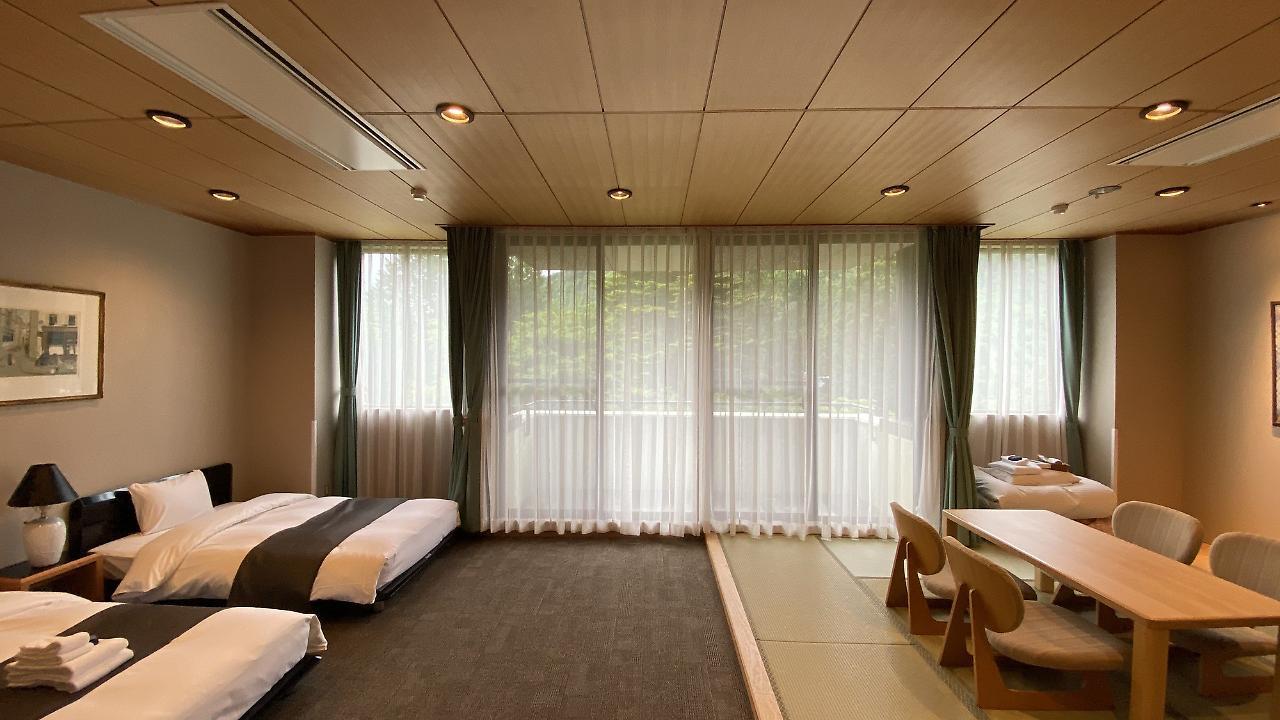 Hakone Kowakien Miyamafurin Hotel Екстериор снимка
