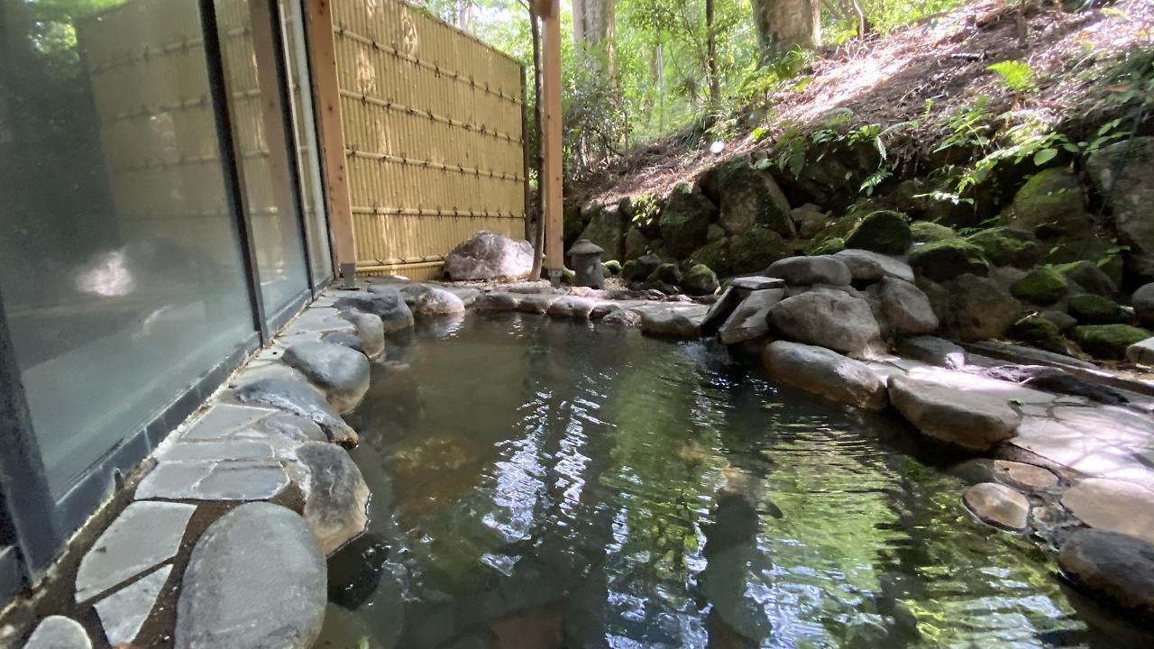 Hakone Kowakien Miyamafurin Hotel Екстериор снимка