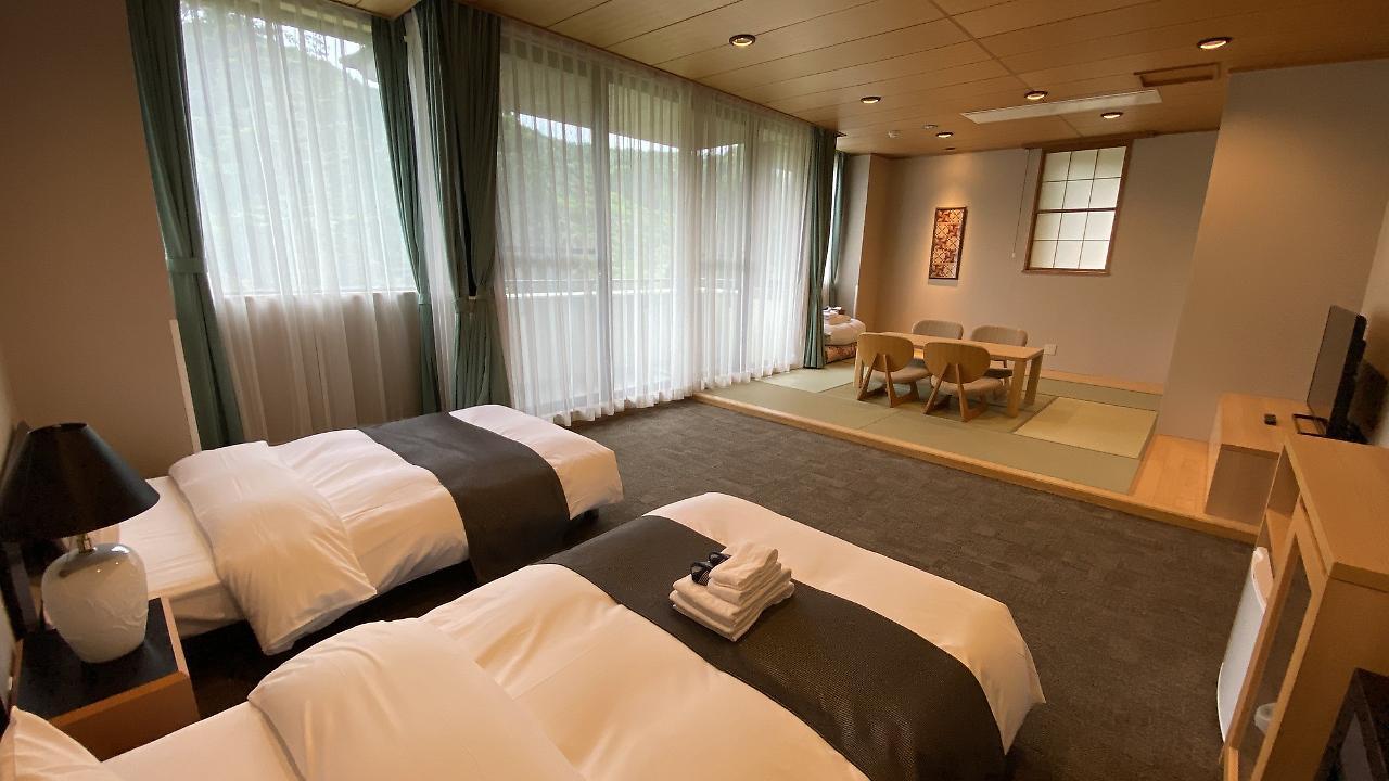 Hakone Kowakien Miyamafurin Hotel Екстериор снимка