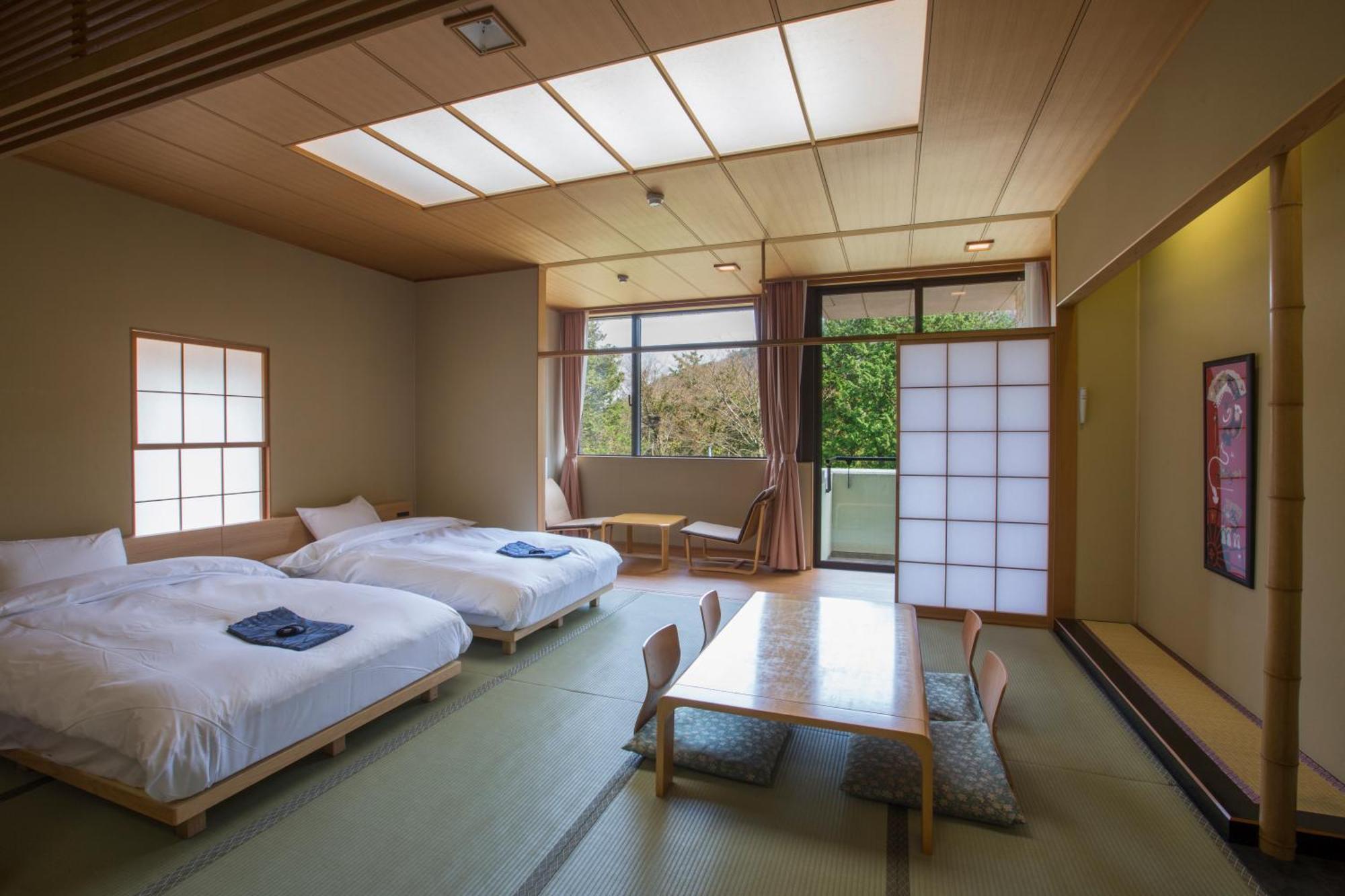 Hakone Kowakien Miyamafurin Hotel Екстериор снимка