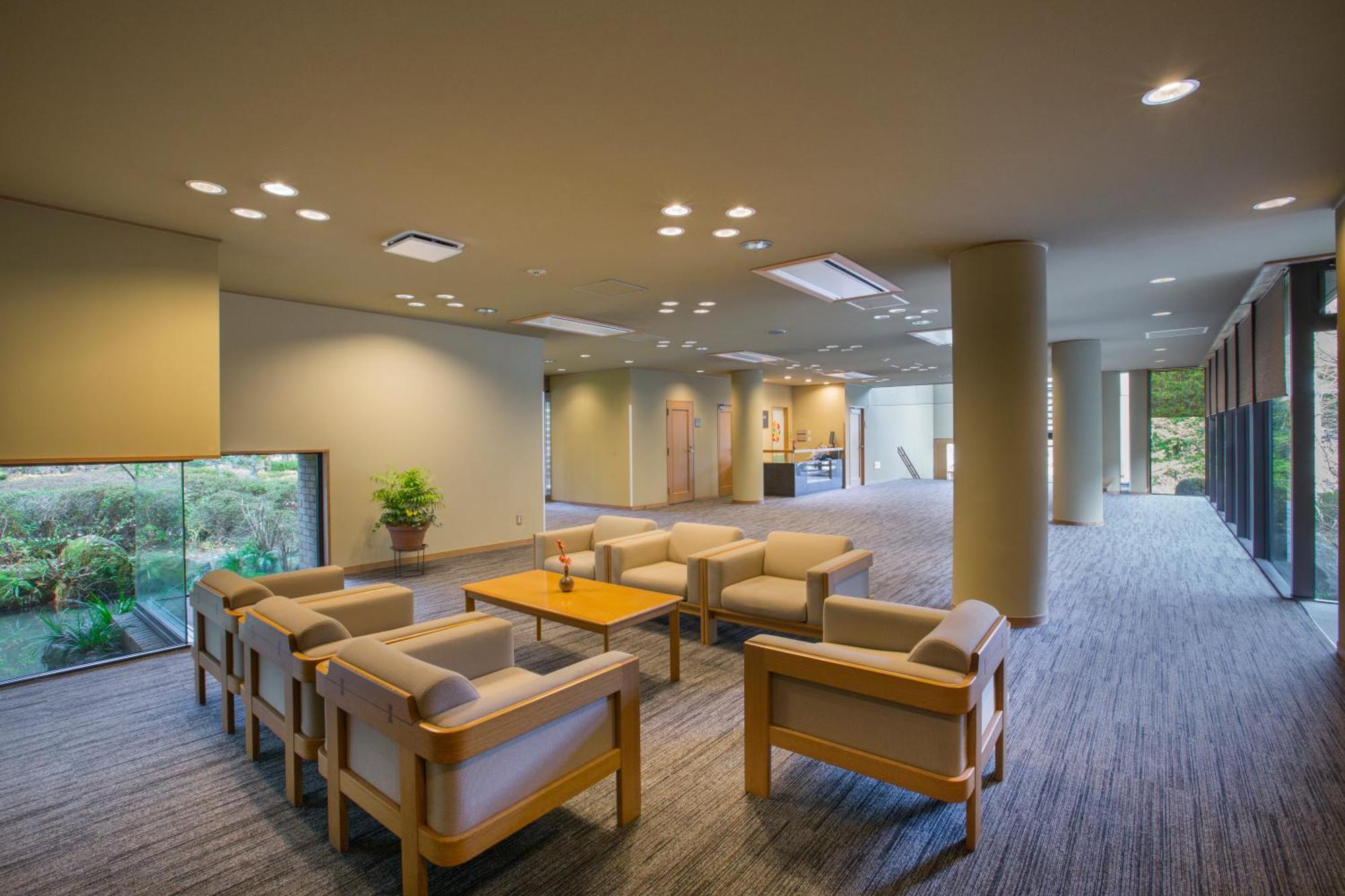 Hakone Kowakien Miyamafurin Hotel Екстериор снимка