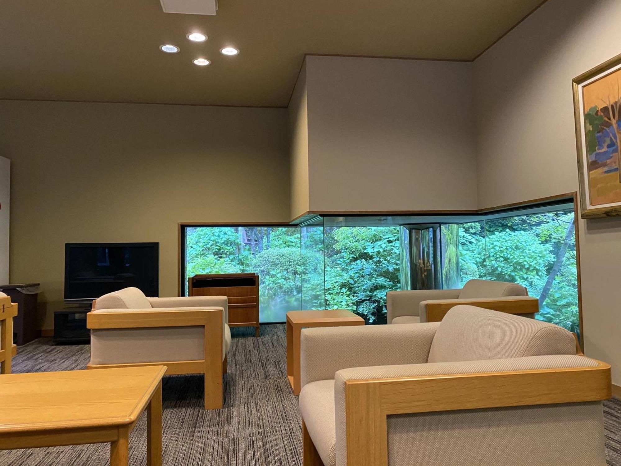 Hakone Kowakien Miyamafurin Hotel Екстериор снимка