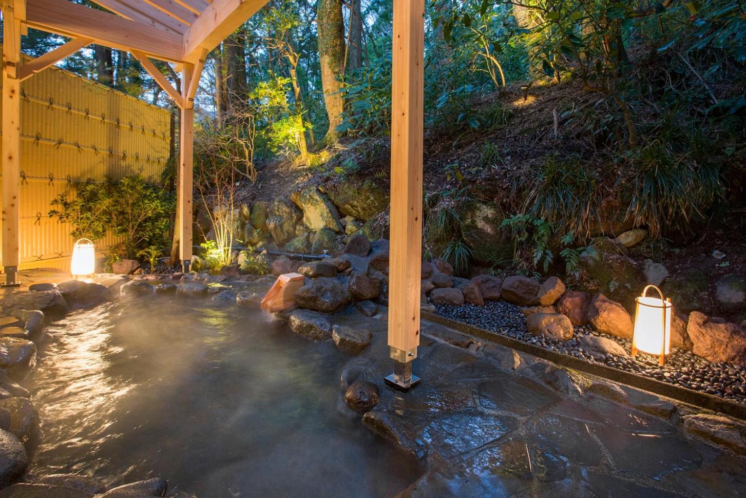 Hakone Kowakien Miyamafurin Hotel Екстериор снимка