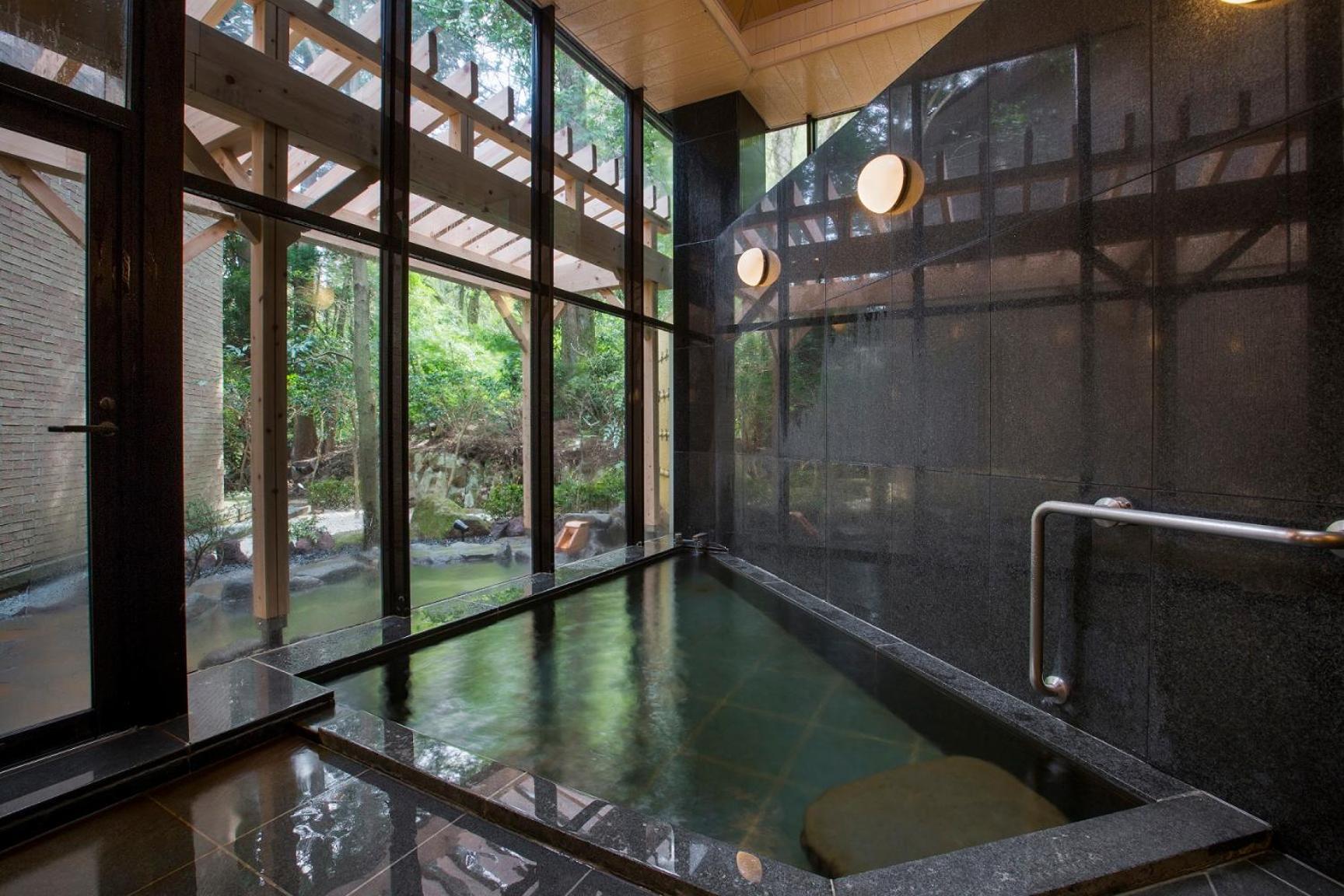 Hakone Kowakien Miyamafurin Hotel Екстериор снимка