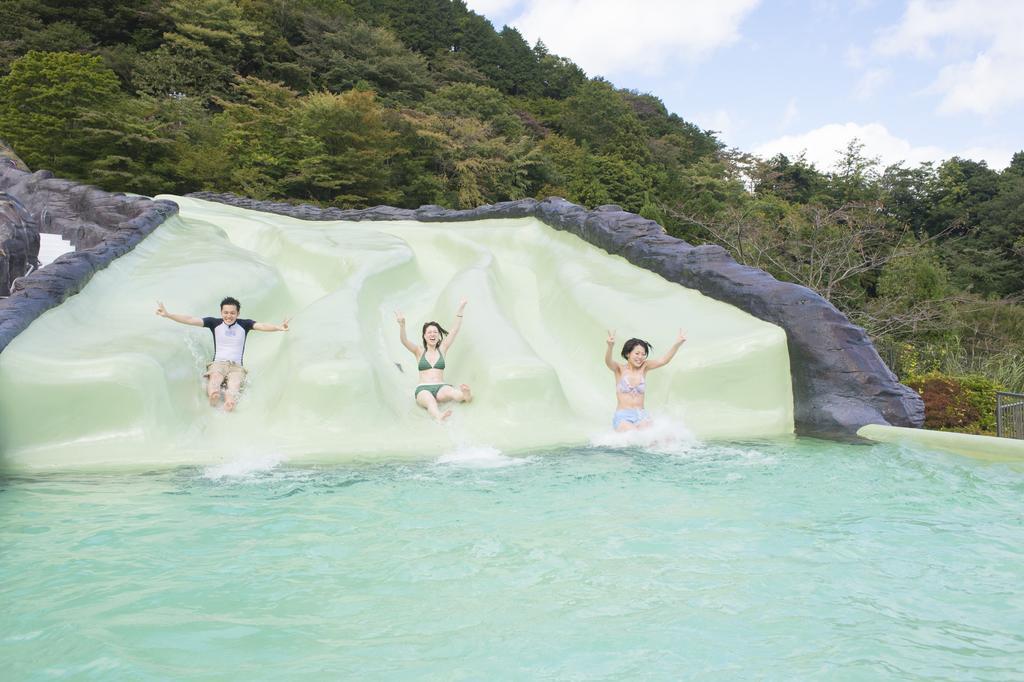 Hakone Kowakien Miyamafurin Hotel Екстериор снимка