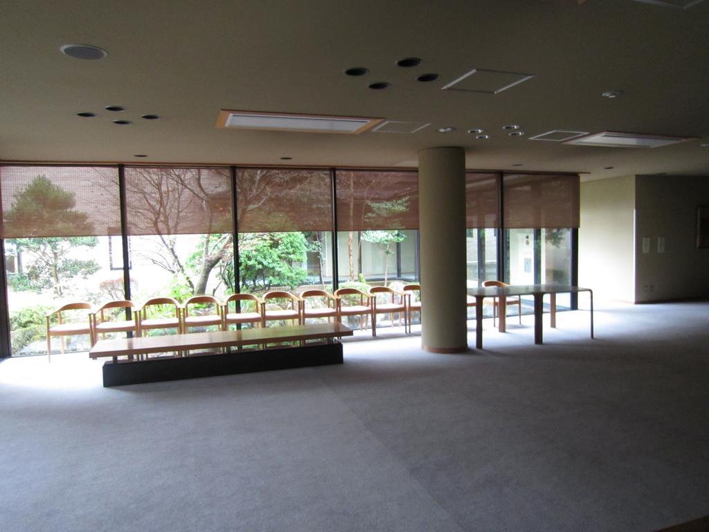 Hakone Kowakien Miyamafurin Hotel Екстериор снимка