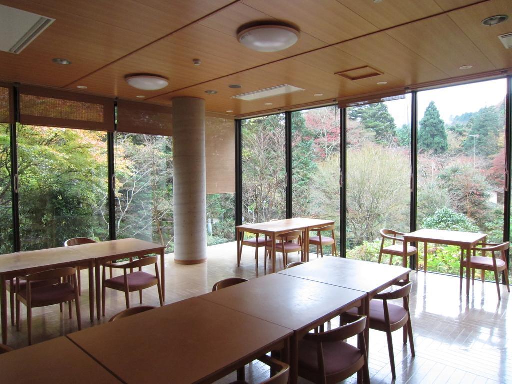 Hakone Kowakien Miyamafurin Hotel Екстериор снимка