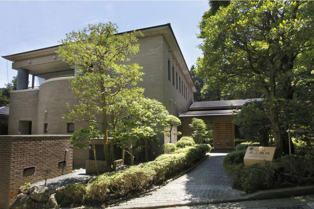 Hakone Kowakien Miyamafurin Hotel Екстериор снимка