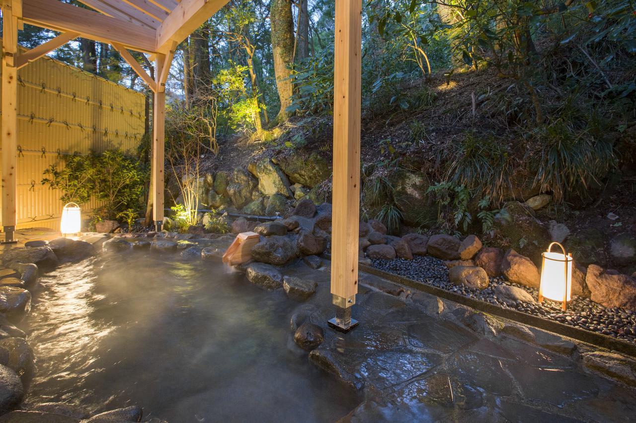 Hakone Kowakien Miyamafurin Hotel Екстериор снимка